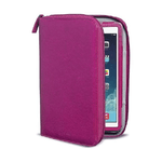 Celly ORGANIZER2502 custodia per tablet 24,6 cm (9.7") Custodia a sacchetto Rosa