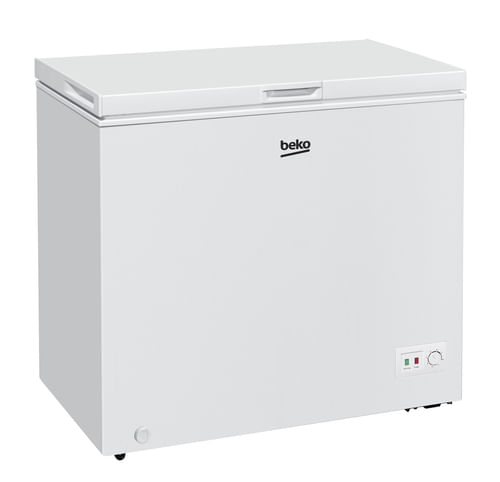 Beko-CF200EWN-Congelatore-a-pozzo-Libera-installazione-198-L-E-Bianco