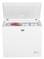 Beko-CF200EWN-Congelatore-a-pozzo-Libera-installazione-198-L-E-Bianco