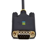 StarTech.com-Cavo-da-USB-a-seriale-da-3-m-ritenzione-COM-viti-dadi-intercambiabili-adattatore-USB-A-a-DB9-RS232-IC-FTDI-protezione-ESD-Windows-macOS-Linux