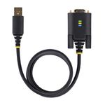 StarTech.com-Cavo-da-USB-a-seriale-da-3-m-ritenzione-COM-viti-dadi-intercambiabili-adattatore-USB-A-a-DB9-RS232-IC-FTDI-protezione-ESD-Windows-macOS-Linux