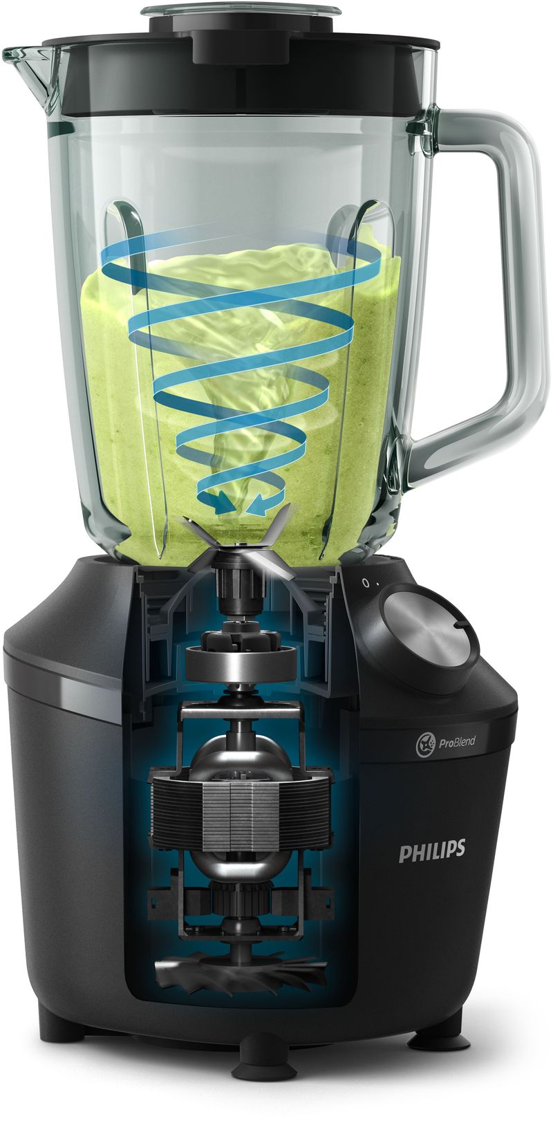 Philips-3000-series-HR2291-01-Frullatore-ProBlend-Crush-Tech.-600-W-2-L