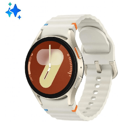 Samsung-Galaxy-Watch7-40mm-WiFi-Bluetooth-GPS-Cream