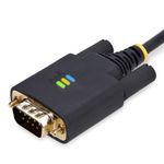 StarTech.com-Cavo-da-USB-a-seriale-da-3-m-ritenzione-COM-viti-dadi-intercambiabili-adattatore-USB-A-a-DB9-RS232-IC-FTDI-protezione-ESD-Windows-macOS-Linux