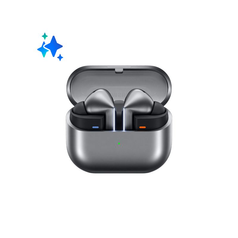 Samsung-Galaxy-Buds3-Pro-Auricolari-AI-in-ear-True-Wireless-Speaker-a-2-vie-Audio-Hi-Fi-Impermeabilita-IP57-Silver