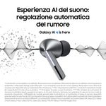 Samsung-Galaxy-Buds3-Pro-Auricolari-AI-in-ear-True-Wireless-Speaker-a-2-vie-Audio-Hi-Fi-Impermeabilita-IP57-Silver