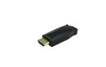 Vivolink-VLHDMIEXTDGL100-moltiplicatore-AV-Trasmettitore-e-ricevitore-AV-Nero--True-4K-Fiber-Extender-dongle---300m-.---