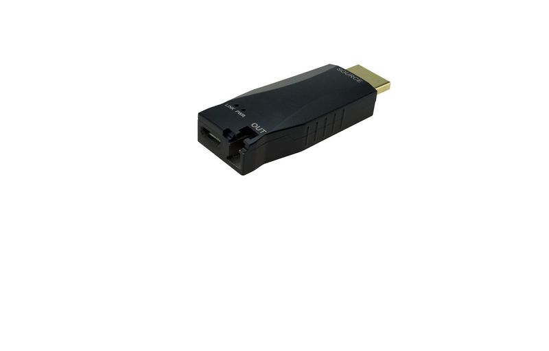 Vivolink-VLHDMIEXTDGL100-moltiplicatore-AV-Trasmettitore-e-ricevitore-AV-Nero--True-4K-Fiber-Extender-dongle---300m-.---