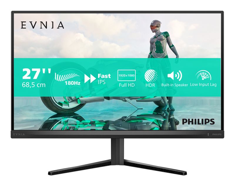 Philips-Evnia-27M2N3200S-00-LED-display-686-cm--27--1920-x-1080-Pixel-Full-HD-LCD-Nero