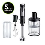 Braun-MultiQuick-5-MQ55.254MBK-05-L-Frullatore-ad-immersione-1000-W-Nero-Acciaio-inox