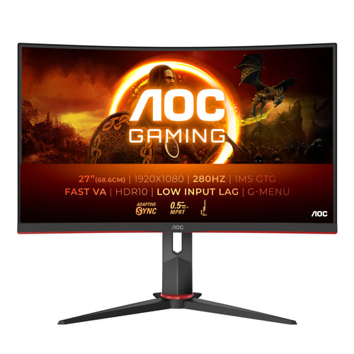 AOC-G2-C27G2Z3-BK-Monitor-PC-686-cm--27--1920-x-1080-Pixel-Full-HD-LED-Nero-Rosso