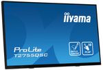 iiyama-ProLite-T2755QSC-B1-Monitor-PC-686-cm--27--2560-x-1440-Pixel-Full-HD-LCD-Touch-screen-Nero