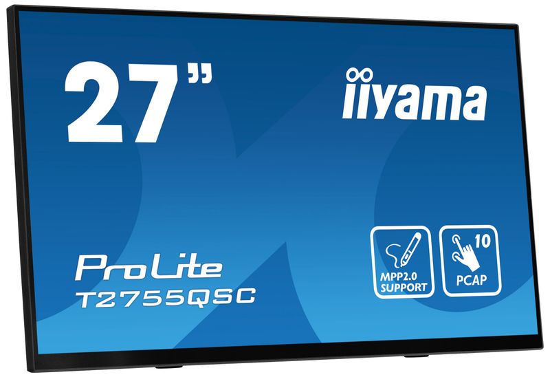 iiyama-ProLite-T2755QSC-B1-Monitor-PC-686-cm--27--2560-x-1440-Pixel-Full-HD-LCD-Touch-screen-Nero