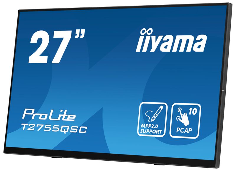 iiyama-ProLite-T2755QSC-B1-Monitor-PC-686-cm--27--2560-x-1440-Pixel-Full-HD-LCD-Touch-screen-Nero