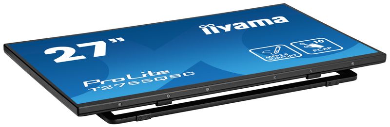 iiyama-ProLite-T2755QSC-B1-Monitor-PC-686-cm--27--2560-x-1440-Pixel-Full-HD-LCD-Touch-screen-Nero