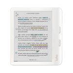 Kobo Libra Colour eReader Display antiriflesso a colori E Ink Kaleido 3 da 7” Modalita' Scura Audiolibri Impermeabile