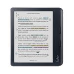 Kobo Libra Colour eReader Display antiriflesso a colori E Ink Kaleido 3 da 7” Modalita' Scura Audiolibri Impermeabile