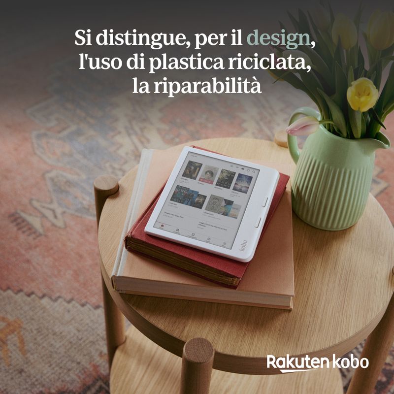 Kobo-Libra-Colour-eReader-Display-antiriflesso-a-colori-E-Ink-Kaleido-3-da-7”-Modalita--Scura-Audiolibri-Impermeabile-Bianco