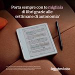 Kobo-Libra-Colour-eReader-Display-antiriflesso-a-colori-E-Ink-Kaleido-3-da-7”-Modalita--Scura-Audiolibri-Impermeabile-Nero