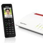 FRITZ-Fon-X6-INT-Telefono-DECT-Identificatore-di-chiamata-Nero