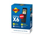 FRITZ-Fon-X6-INT-Telefono-DECT-Identificatore-di-chiamata-Nero