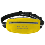 Celly RUNBELT500 custodia per cellulare 17,5 cm (6.9") Custodia a cintura Giallo