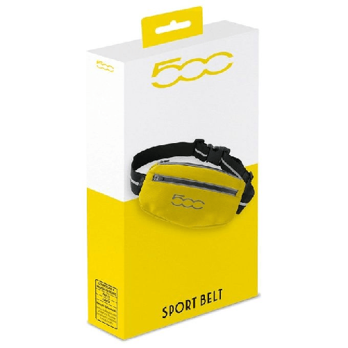 Celly-RUNBELT500-custodia-per-cellulare-175-cm--6.9---Custodia-a-cintura-Giallo