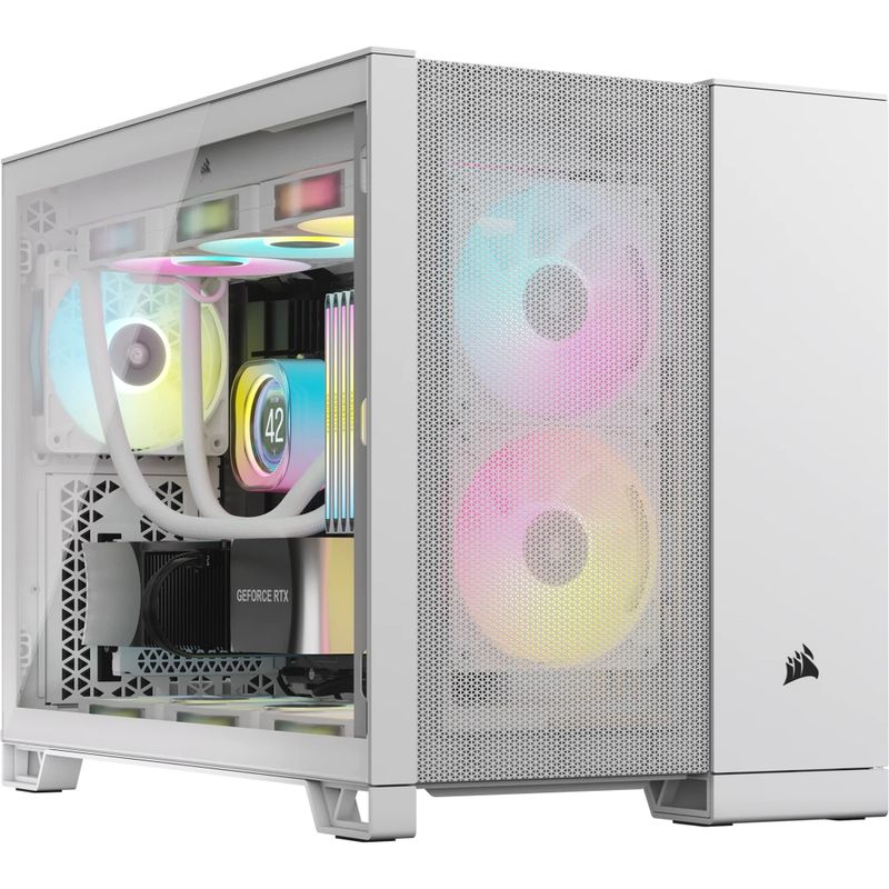 CORSAIR-2500D-AIRFLOW-WHITE-M-ATX-TOWER