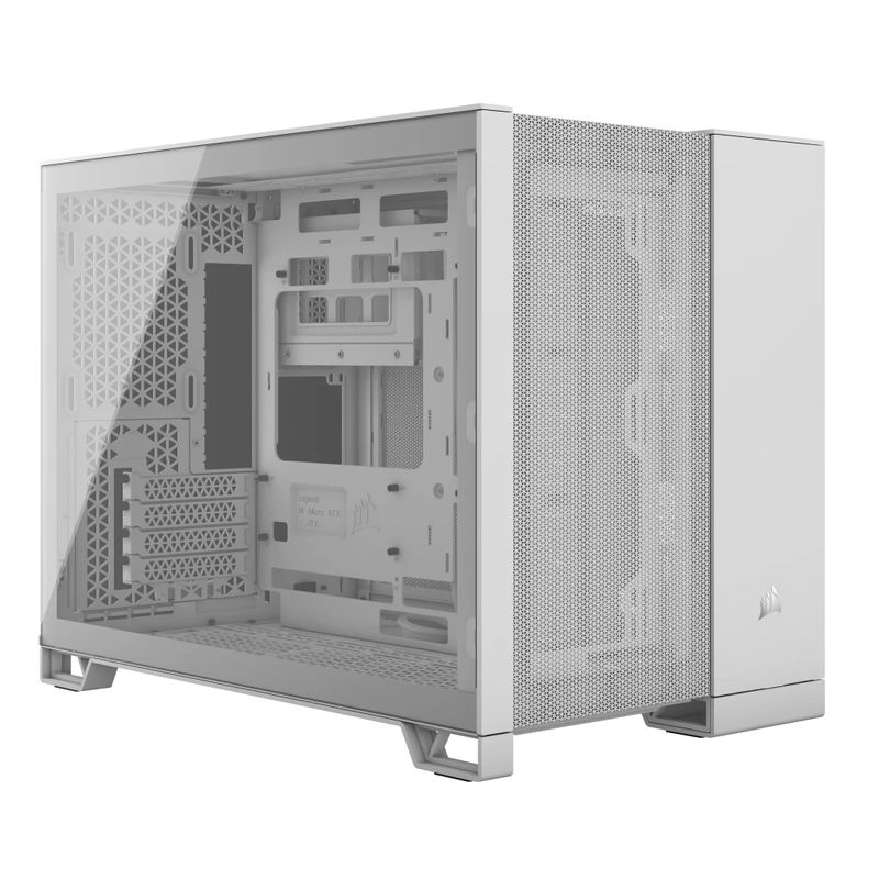 CORSAIR-2500D-AIRFLOW-WHITE-M-ATX-TOWER