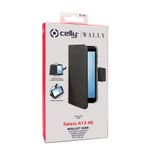 Celly-Wally-custodia-per-cellulare-168-cm--6.6---Custodia-a-borsellino-Nero