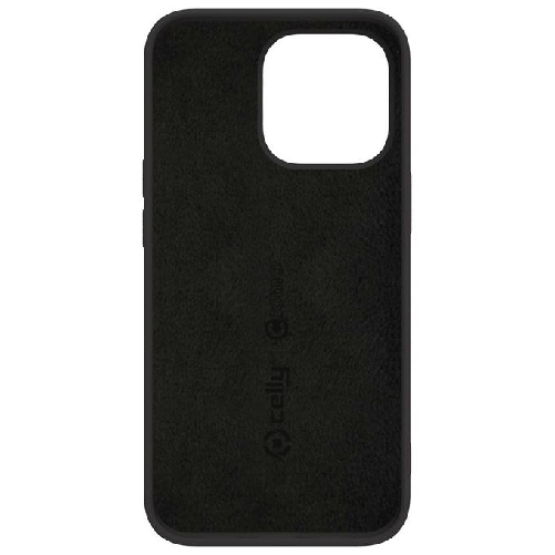 Celly-Cromo-custodia-per-cellulare-17-cm--6.7---Cover-Nero