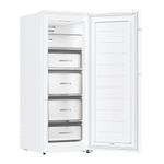 Haier-H4F226WEH1-Congelatore-verticale-Libera-installazione-226-L-E-Bianco