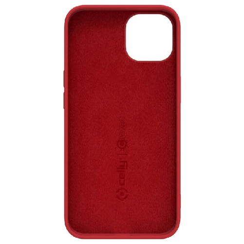 Celly-Cromo-custodia-per-cellulare-17-cm--6.7---Cover-Rosso