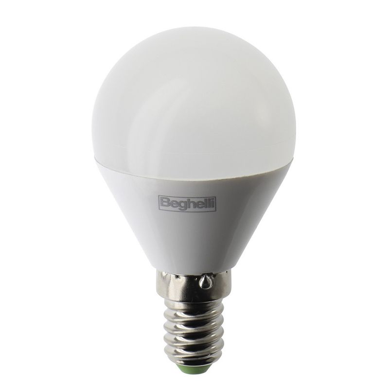 Beghelli-LiteLED.6-Lampadina-a-risparmio-energetico-Bianco-caldo-3000-K-7-W-E14-F