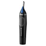 Remington-NE3870-rasoio-di-precisione-Nero-Blu