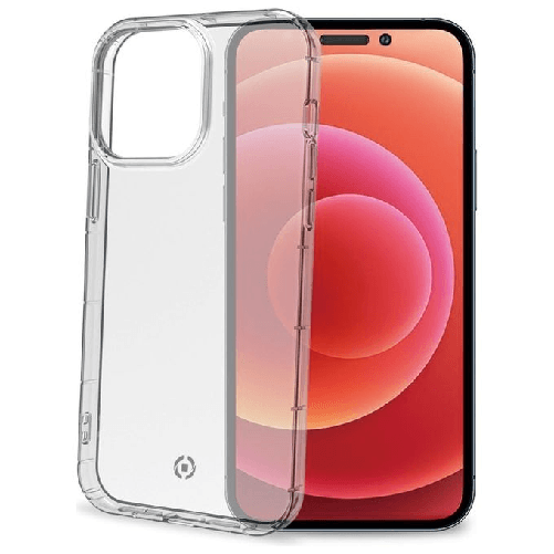 Celly-HEXAGEL1025-custodia-per-cellulare-155-cm--6.1---Cover-Trasparente