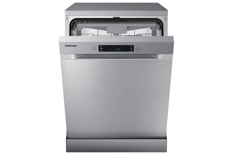 Samsung-DW60CG550FSR-Lavastoviglie-a-Libera-Installazione-14-Coperti-Classe-Energetica-D