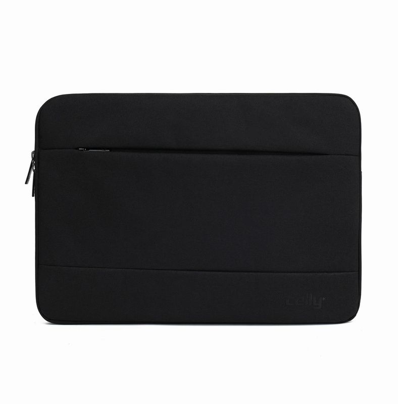 Celly-NOMADSLEEVE15BK-borsa-per-notebook-396-cm--15.6---Custodia-a-tasca-Nero