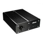 Akasa Custodia Pascal MC UCFF (Intel NUC) impermeabile OEM - nera