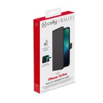 Celly-WALLYMAG-custodia-per-cellulare-155-cm--6.1---Custodia-a-borsellino-Nero