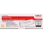 OKI 43865724 cartuccia toner 1 pz Originale Nero