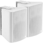 Vision SP-900P altoparlante 2-vie Bianco Cablato 30 W (VISION Professional Active 5.25 Wall Speakers - LIFETIME WARRANTY