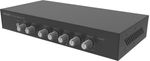 Vision-AV-1900-amplificatore-audio-Casa-Nero--VISION-Professional-Digital-Audio-Mixer-Amplifier---LIFETIME-WARRANTY---2-