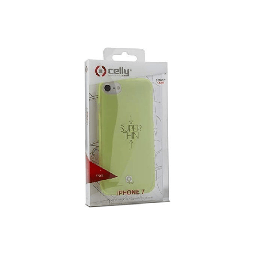 Celly-FROST800GN-custodia-per-cellulare-119-cm--4.7---Cover-Verde