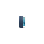 Celly AIRPELLE800BL custodia per cellulare 11,9 cm (4.7") Custodia a libro Blu