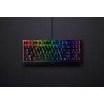 Razer Blackwidow V3 Tenkeyless tastiera Gaming USB QWERTY Inglese US Nero