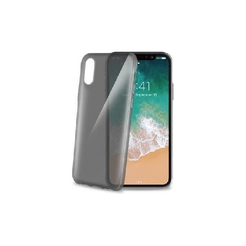 Celly-GELSKIN900BK-custodia-per-cellulare-147-cm--5.8---Custodia-sottile-Nero-Trasparente