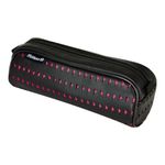 Pelikan Lasercut Astuccio portamatite Poliuretano (PU) Nero, Rosa