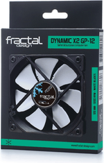 Design-frattale-dinamico-X2-GP-12-bianco-nero-120-mm--alloggio-FD-Fan-Dyn-X-GP12-WT-