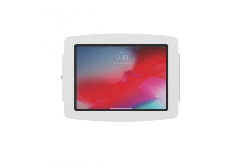 Compulocks-102IPDSW-supporto-antifurto-per-tablet-259-cm-10.2-Bianco--Compulocks-iPad-10.2-Space-Enclosure-Wall-Mount---